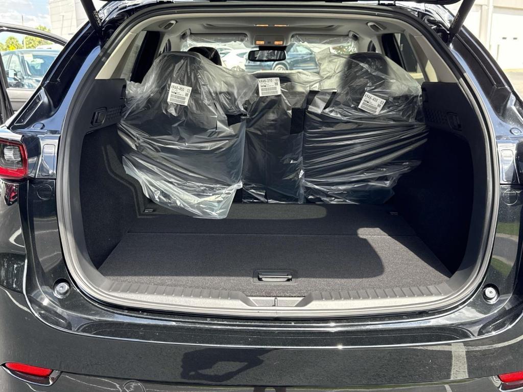 new 2025 Mazda CX-5 car, priced at $31,584