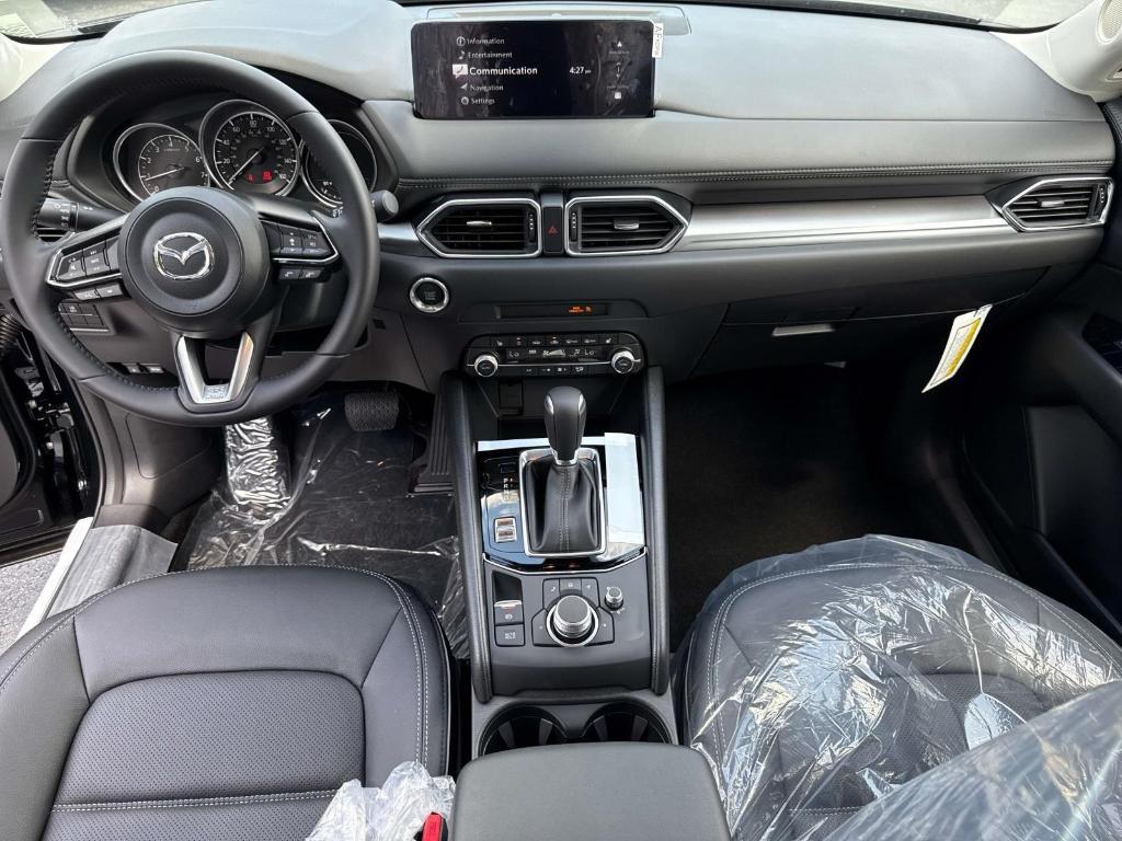 new 2025 Mazda CX-5 car, priced at $31,584
