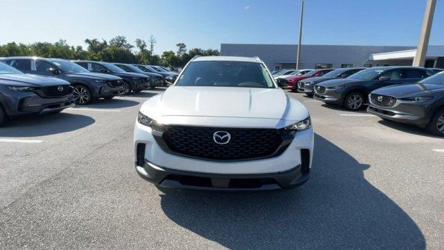 new 2025 Mazda CX-50 car, priced at $33,352