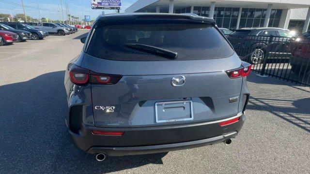 used 2025 Mazda CX-50 car, priced at $29,595