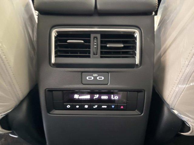 new 2025 Mazda CX-90 car, priced at $46,290