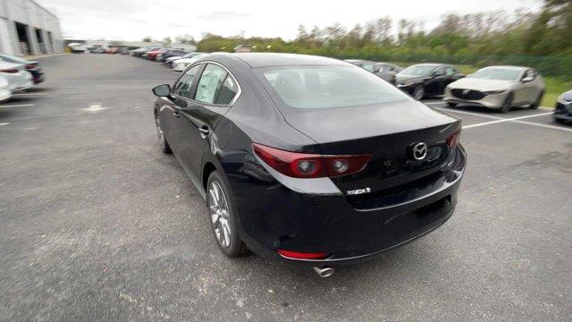 new 2025 Mazda Mazda3 car, priced at $27,318