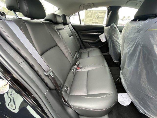 new 2025 Mazda Mazda3 car, priced at $27,318