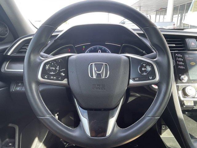 used 2019 Honda Civic car, priced at $16,895