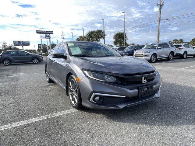 used 2019 Honda Civic car, priced at $16,895