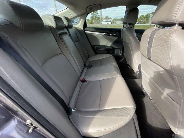 used 2019 Honda Civic car, priced at $16,895