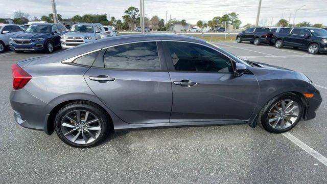 used 2019 Honda Civic car, priced at $16,895