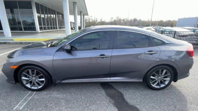 used 2019 Honda Civic car, priced at $16,895