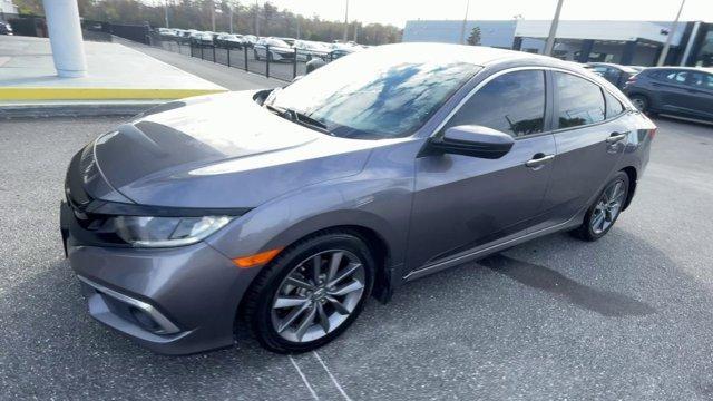 used 2019 Honda Civic car, priced at $16,895