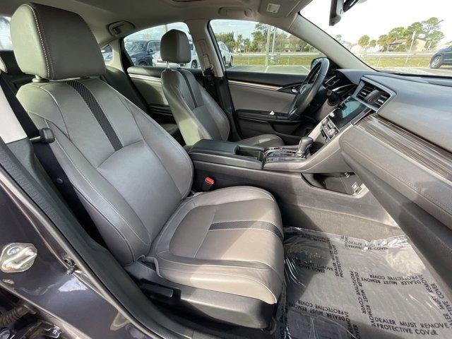 used 2019 Honda Civic car, priced at $16,895