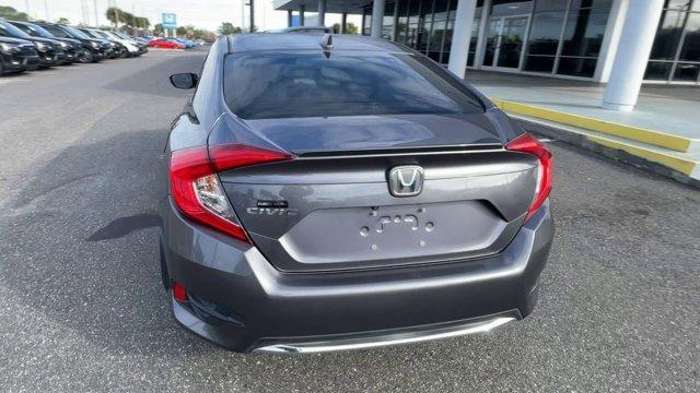 used 2019 Honda Civic car, priced at $16,895