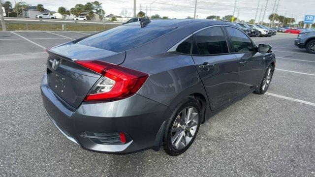 used 2019 Honda Civic car, priced at $16,895