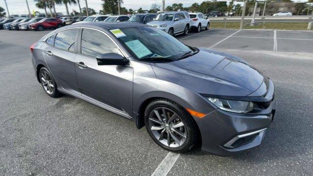 used 2019 Honda Civic car, priced at $16,895