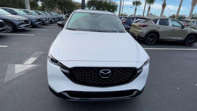 new 2024 Mazda CX-5 car, priced at $36,525