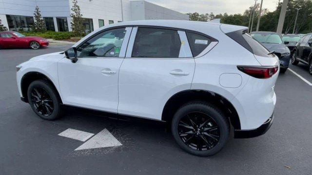 new 2024 Mazda CX-5 car, priced at $36,525