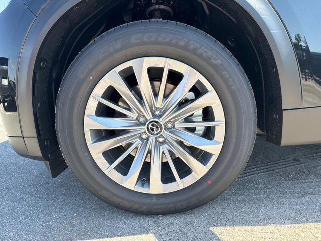 new 2025 Mazda CX-90 car, priced at $38,549
