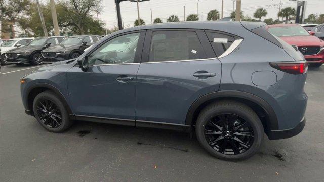 new 2025 Mazda CX-5 car, priced at $33,493