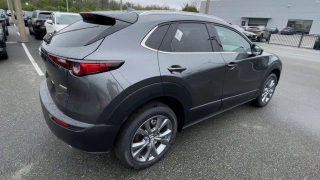 new 2025 Mazda CX-30 car, priced at $32,475