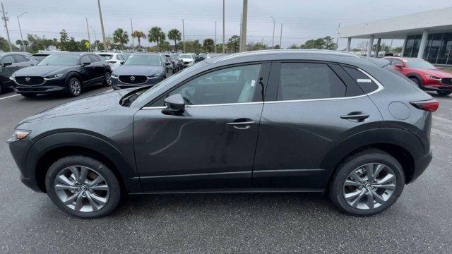 new 2025 Mazda CX-30 car, priced at $32,475