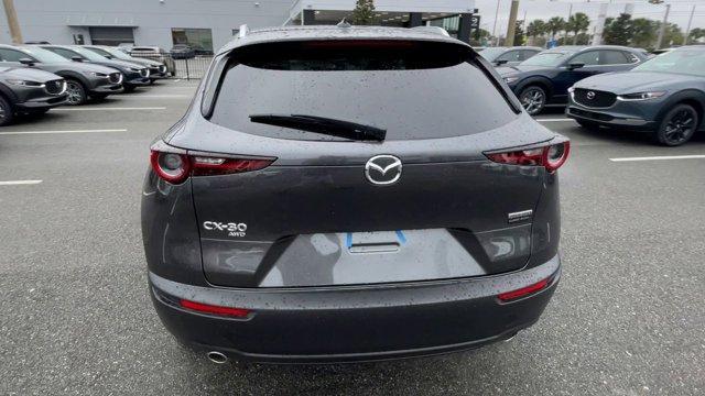 new 2025 Mazda CX-30 car, priced at $32,475