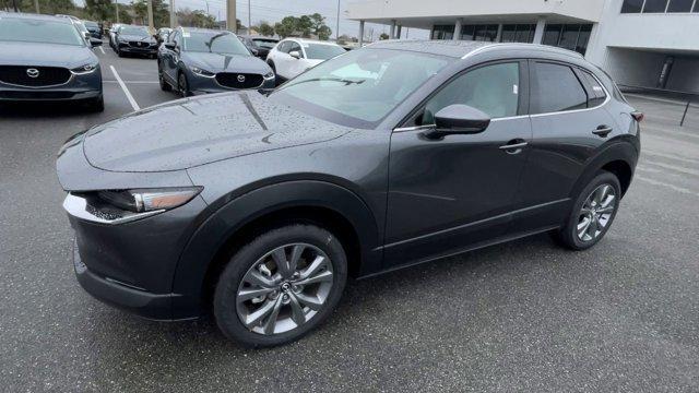 new 2025 Mazda CX-30 car, priced at $32,475