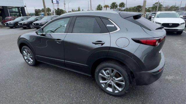 new 2025 Mazda CX-30 car, priced at $32,475