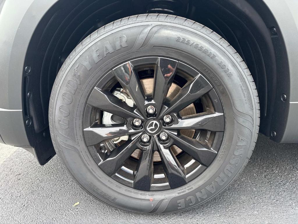 new 2025 Mazda CX-50 car, priced at $30,687