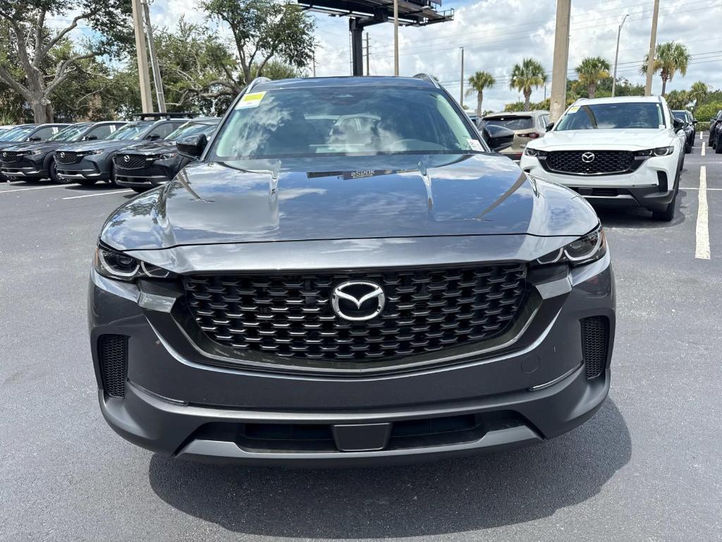 new 2025 Mazda CX-50 car, priced at $30,687