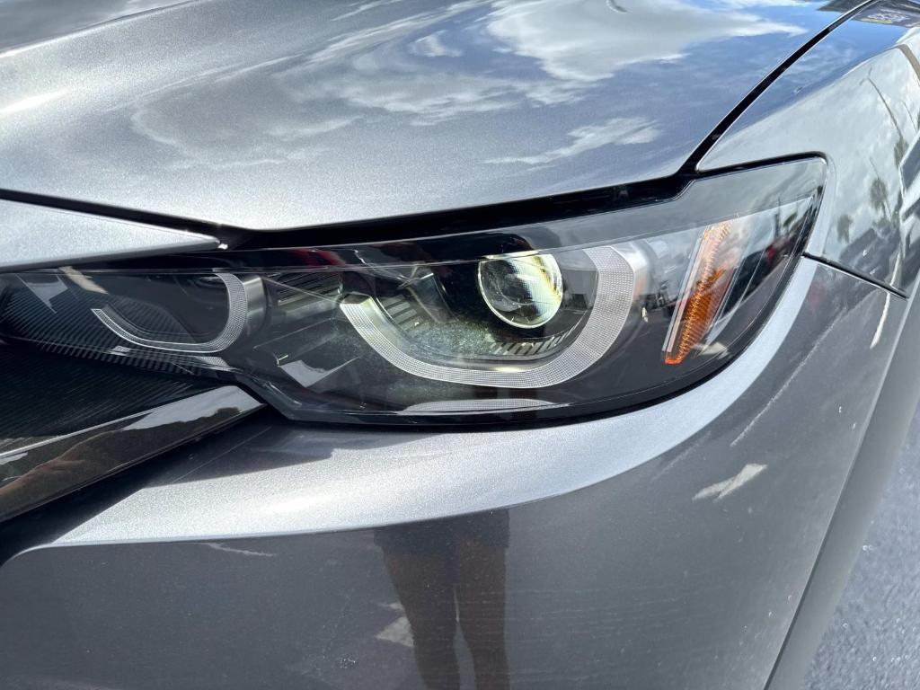 new 2025 Mazda CX-50 car, priced at $30,687