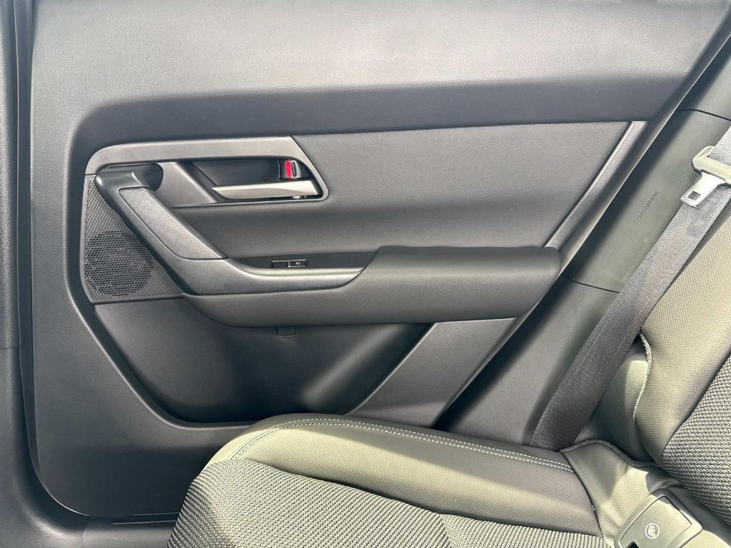 new 2025 Mazda CX-50 car, priced at $30,687