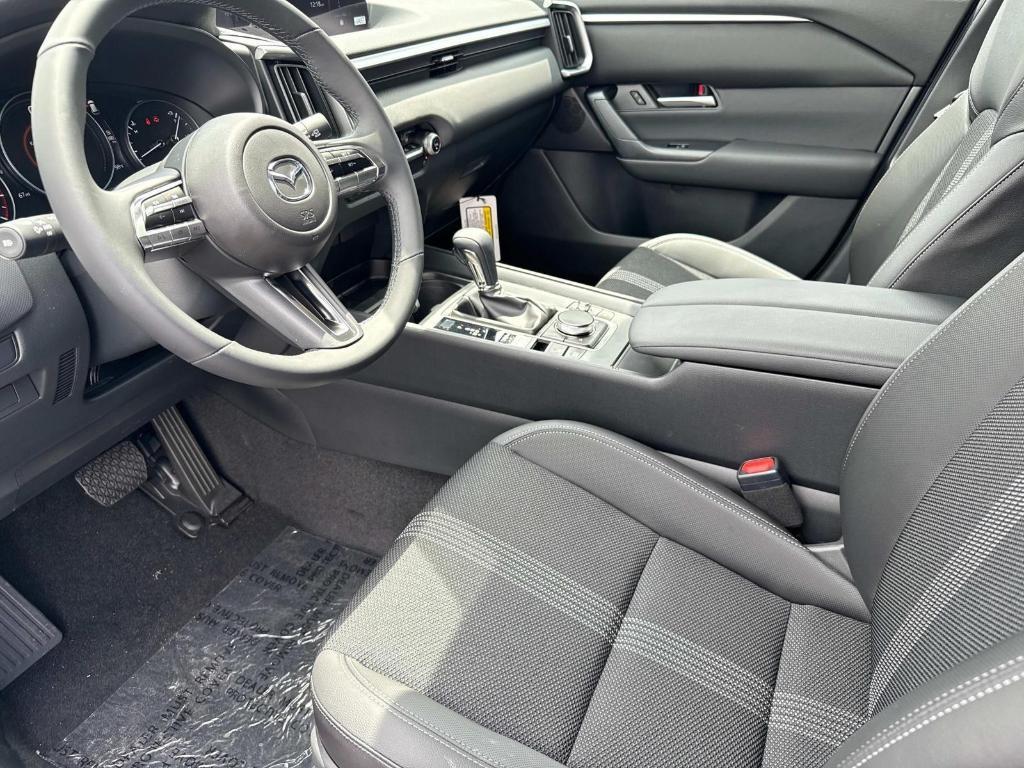 new 2025 Mazda CX-50 car, priced at $30,687