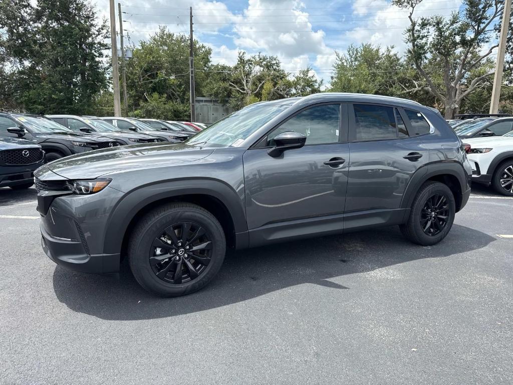 new 2025 Mazda CX-50 car, priced at $30,687