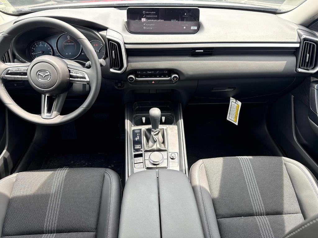 new 2025 Mazda CX-50 car, priced at $30,687
