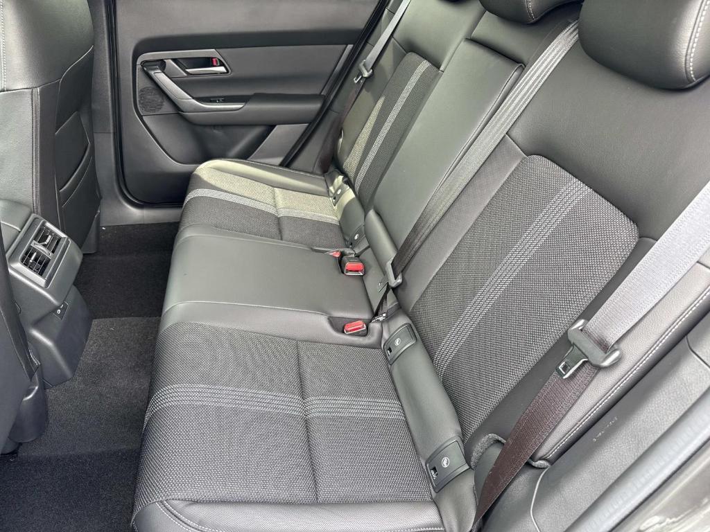 new 2025 Mazda CX-50 car, priced at $30,687