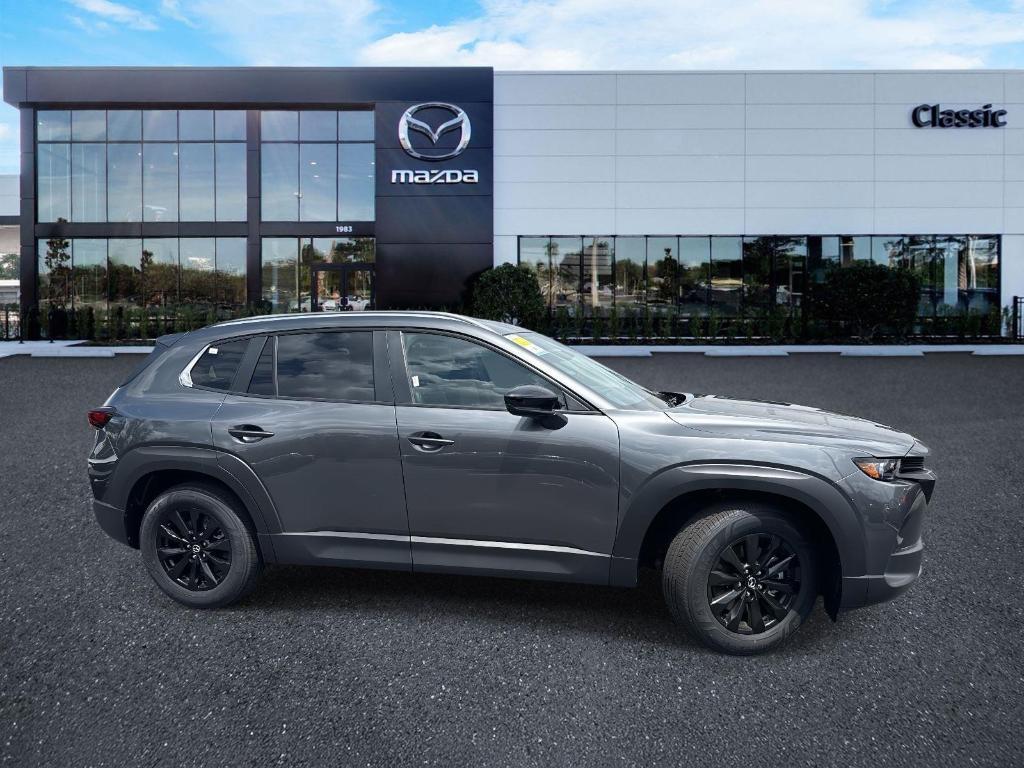 new 2025 Mazda CX-50 car, priced at $30,687