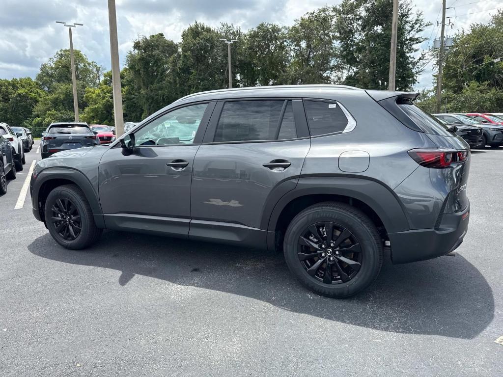 new 2025 Mazda CX-50 car, priced at $30,687