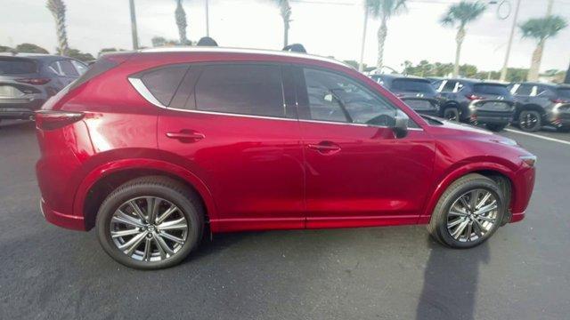 new 2025 Mazda CX-5 car, priced at $42,243