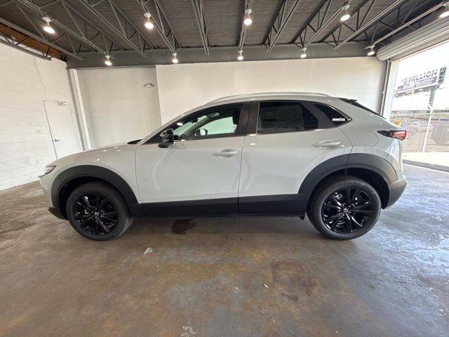 new 2025 Mazda CX-30 car, priced at $27,997