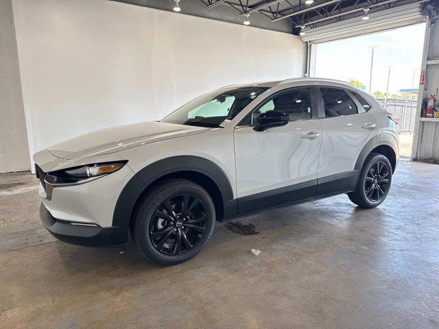 new 2025 Mazda CX-30 car, priced at $27,997