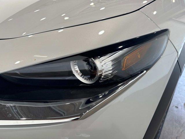 new 2025 Mazda CX-30 car, priced at $27,997