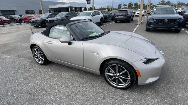 used 2022 Mazda MX-5 Miata car, priced at $26,995