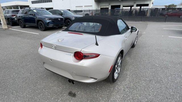 used 2022 Mazda MX-5 Miata car, priced at $26,995