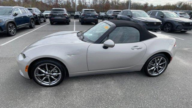 used 2022 Mazda MX-5 Miata car, priced at $26,995