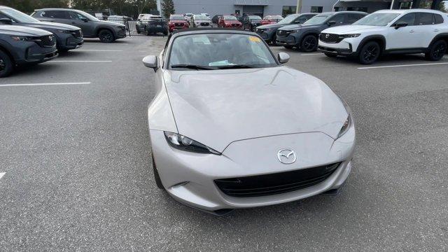 used 2022 Mazda MX-5 Miata car, priced at $26,995