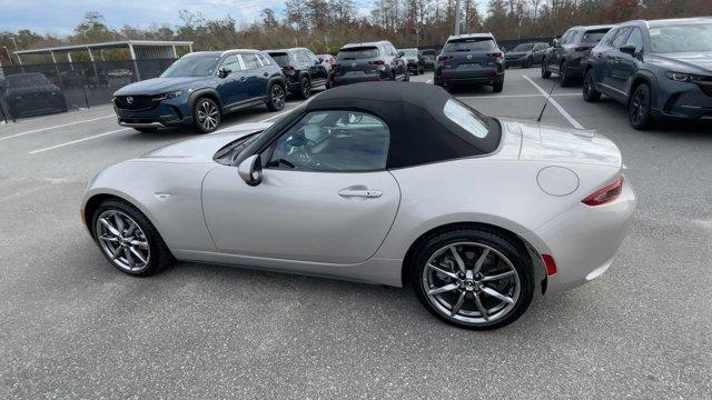 used 2022 Mazda MX-5 Miata car, priced at $26,995