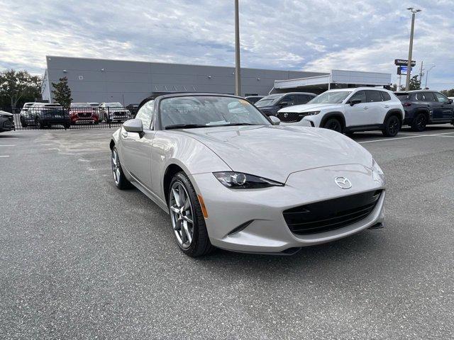 used 2022 Mazda MX-5 Miata car, priced at $26,995