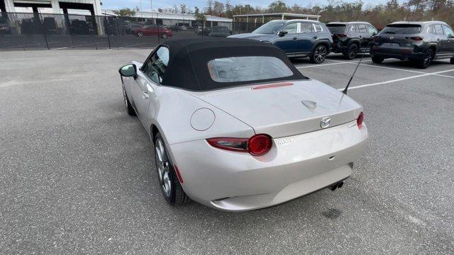 used 2022 Mazda MX-5 Miata car, priced at $26,995