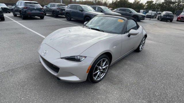 used 2022 Mazda MX-5 Miata car, priced at $26,995