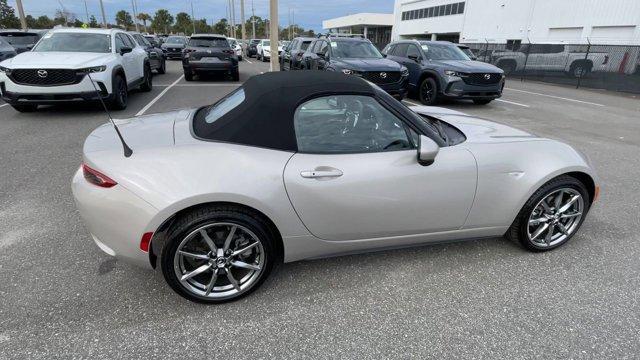 used 2022 Mazda MX-5 Miata car, priced at $26,995