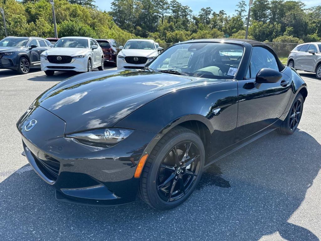new 2025 Mazda MX-5 Miata car, priced at $30,171